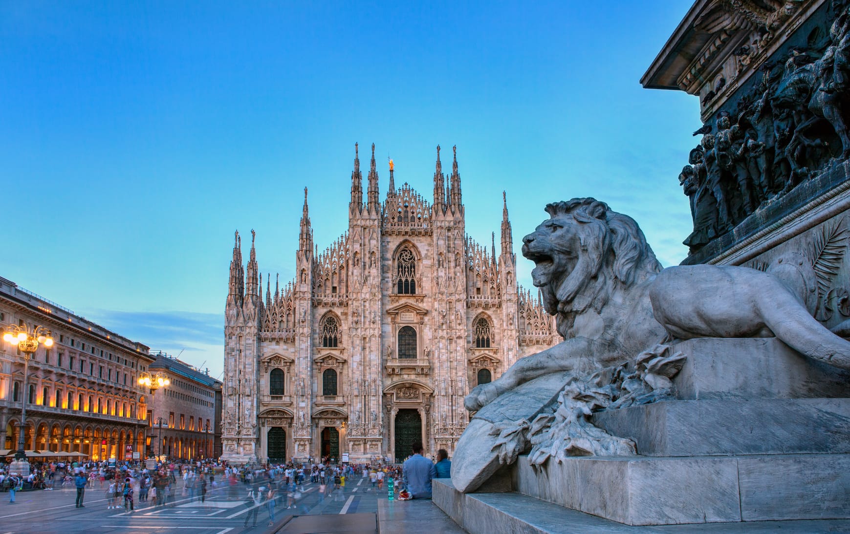 Duomo di Milano: Milan's Beautiful Cathedral