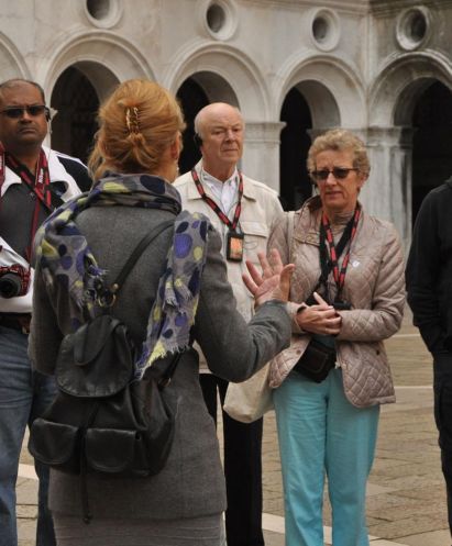 Private Venice Doges Palace Walking Tours