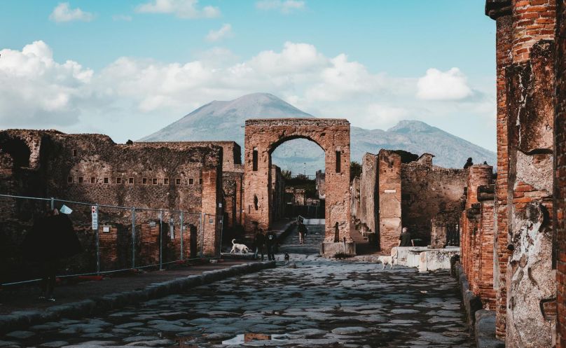 Private Naples Pompeii and Vesuvius Tours