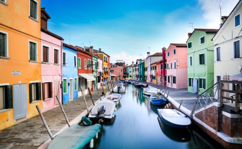 Private Venice Grand Canal & Murano Island Boat Tours