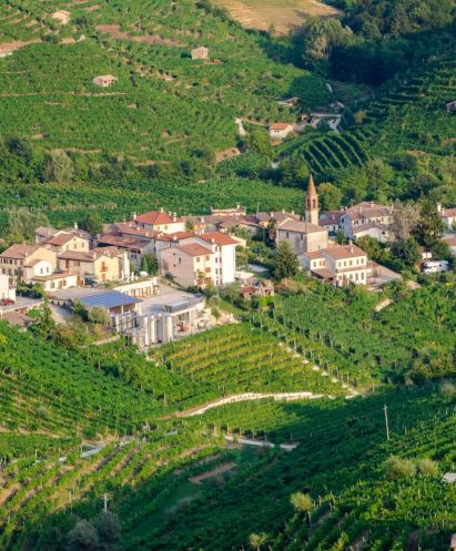 Private Venice Hill Towns of Veneto Day Tours