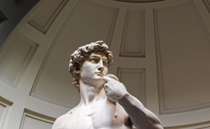 Private Michelangelo & David Florence Walking Tours