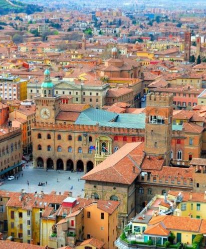 Private Bologna, Italy, Walking Tours