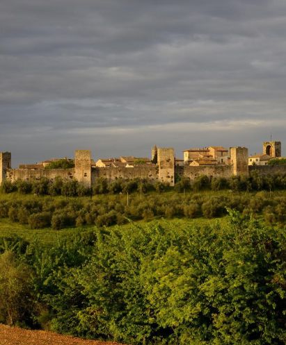 Private Tuscany San Gimignano & Siena Tours