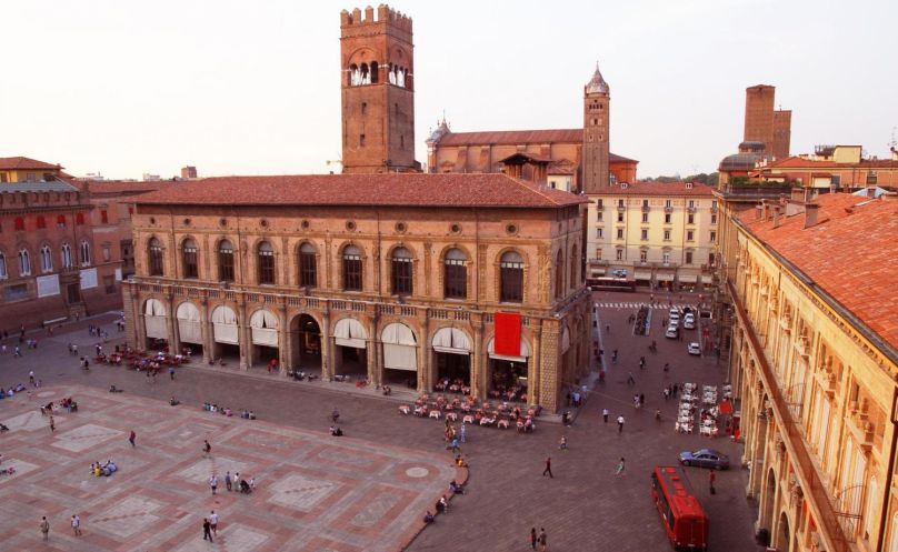 Private Bologna, Italy, Walking Tours