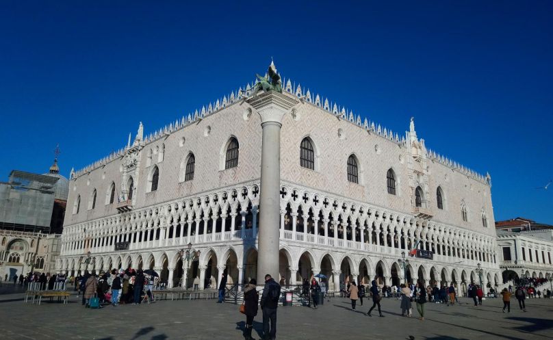 Small Group Doge\'s Palace Venice Tours - Doge\'s Palace