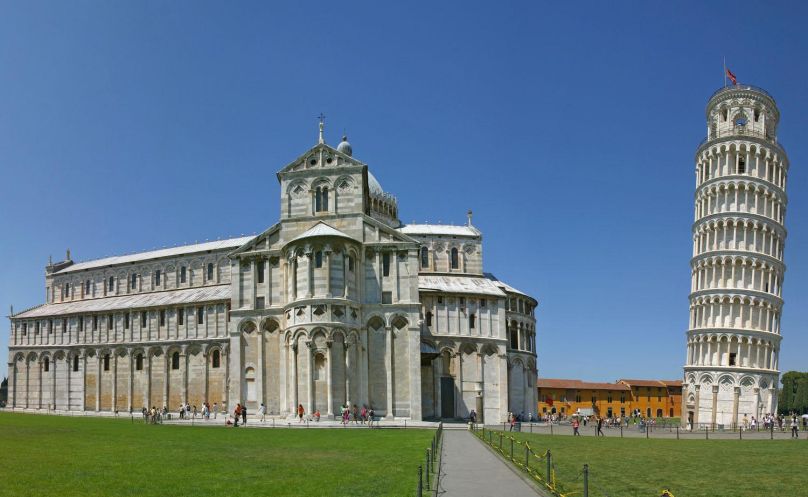 Private Tuscany Tours of Pisa & the Leaning Tower