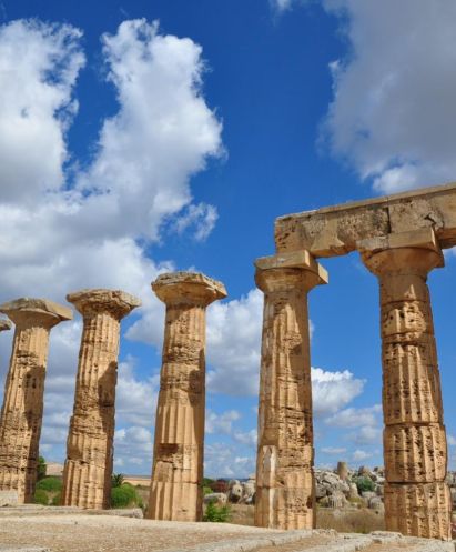 Essence of Sicily _Valley of the Temples