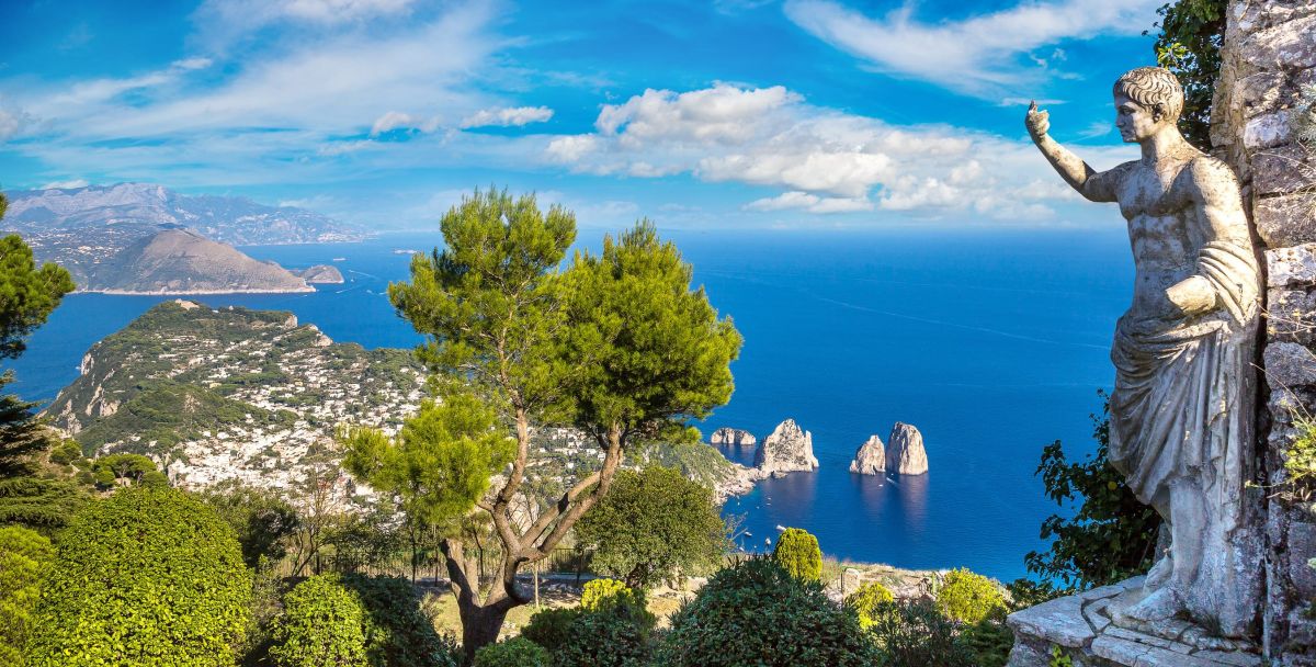 Avventure Bellissime  Experiencing The Wonders Of Capri