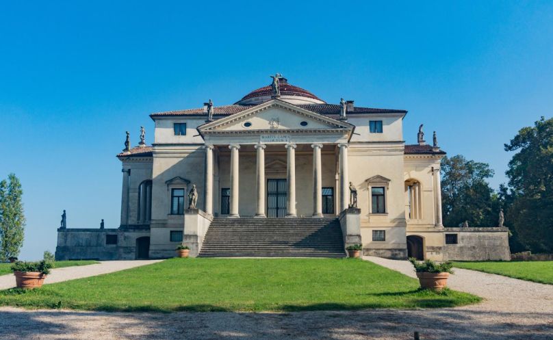 Private Palladio Vicenza & Villa Rotonda Day Tours