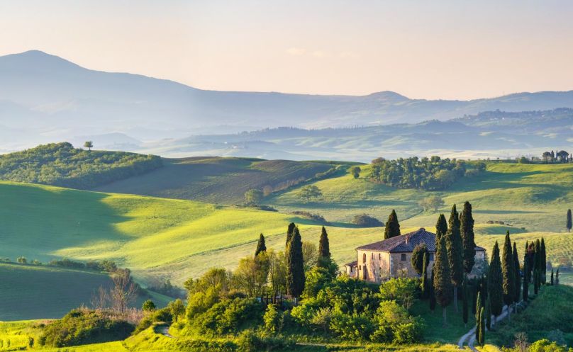 Semi-Private 8-Day Rome, Florence & Tuscany Tour Packages