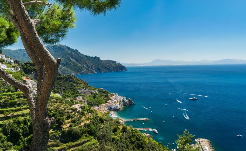 Private Naples Amalfi Coast Tour