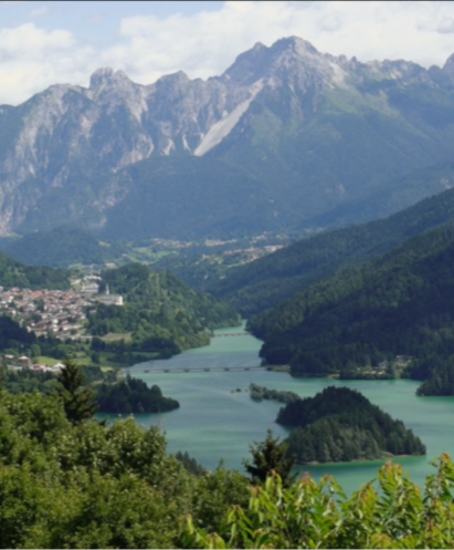 Dolomites day trip - Lake Misurina