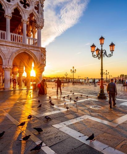 Private Avventure Bellissime Original Venice Walking Tour