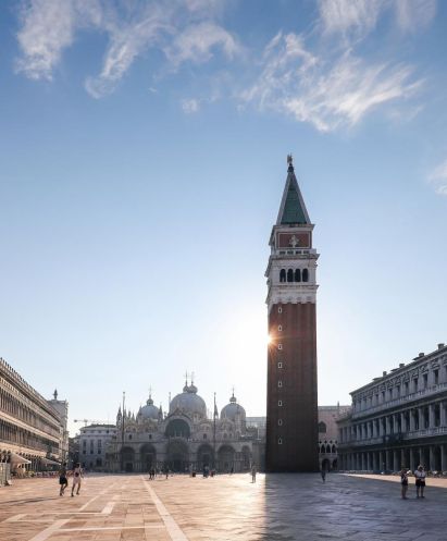 Best of Venice and St.Marks Basilica walking tour - Doges Palace