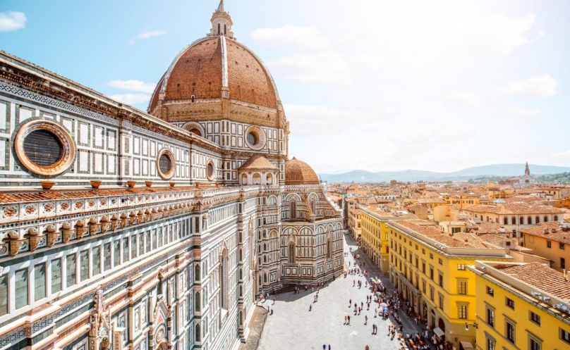 Private Florence in 1 Day Tours