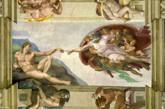 michelangelo sistine chapel