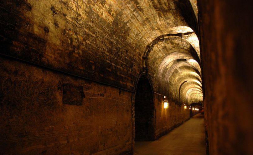 Private Underground Rome and Catacombs Walking Tours