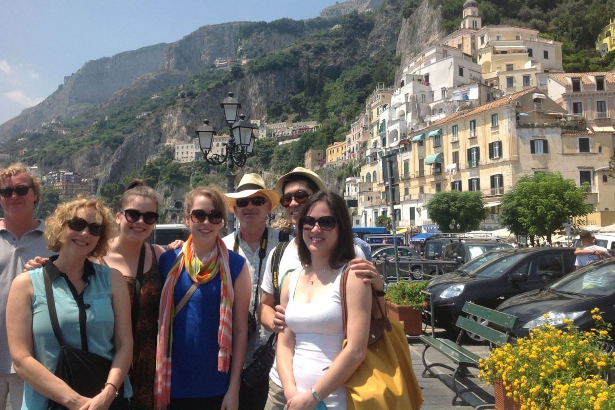 Amalfi Coast Secret Places And Spots Avventure Bellissime