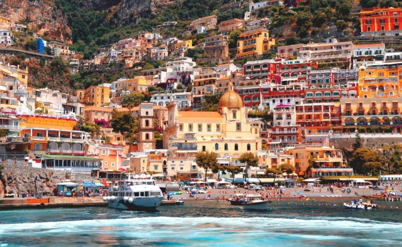 Private Naples Pompeii & Amalfi Coast Tours