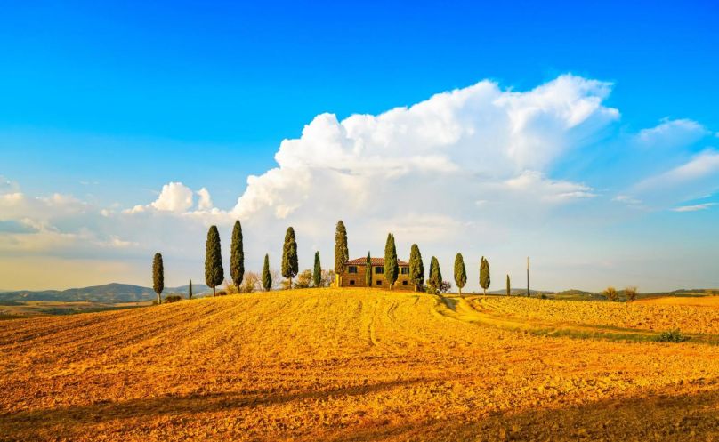 Small group Tuscany tour from Florence