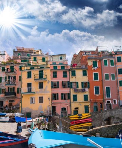 Florence to cinque terre day tour