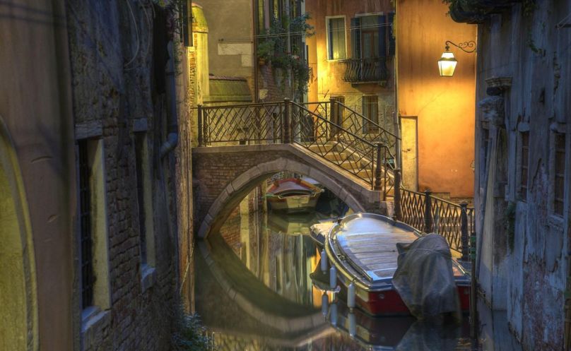 Original Venice Ghost Walking Tours