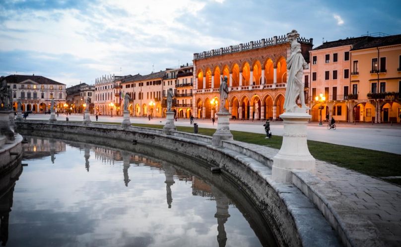 Private Padua, Italy Walking Tours