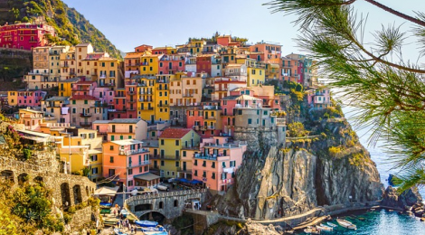 Cinque Terre & Beyond: 5 Day Trips to Take From Florence