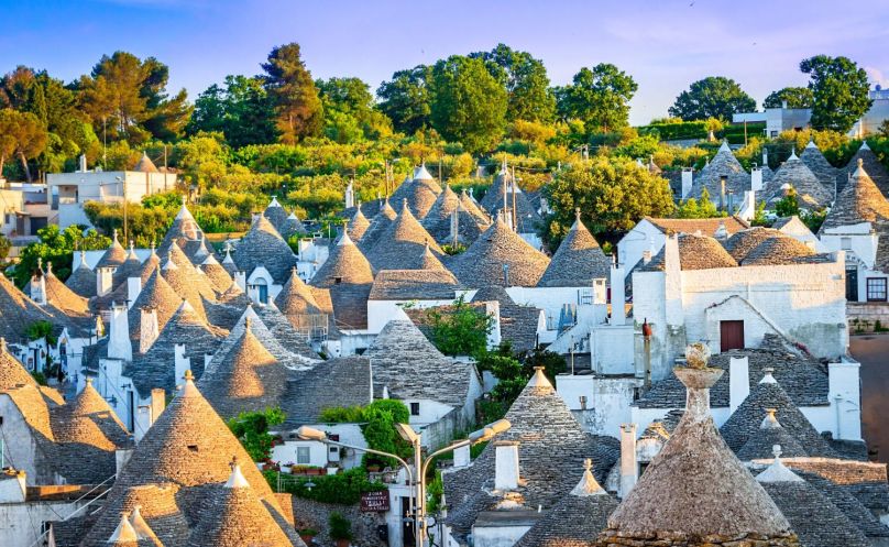 ALBEROBELLO