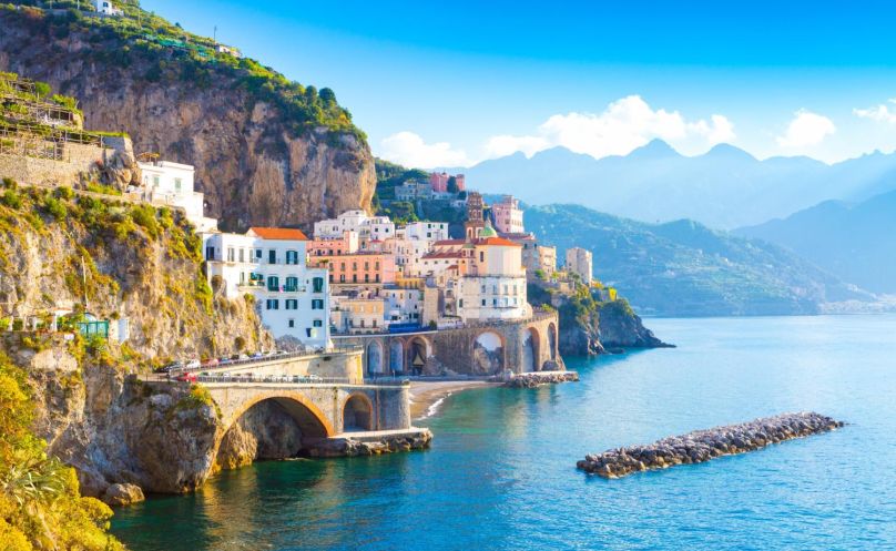 Semi Private 8-Day Rome, Amalfi & Florence Vacation Packages