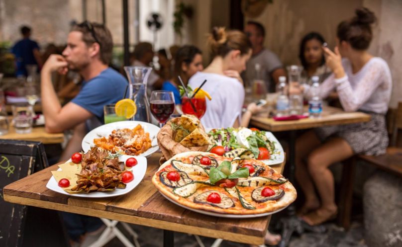 Private Rome Food Tour featuring Campo Dei Fiori, Trastevere and Jewish ghetto