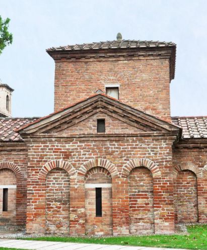 Private Ravenna Mosaics, Italy Walking Tours