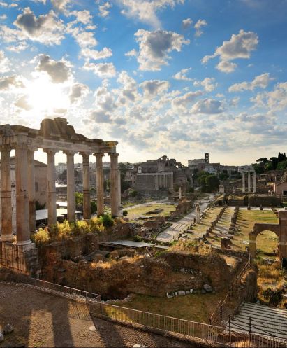 Rome Tours - Private Classic Ancient Rome Day Tours