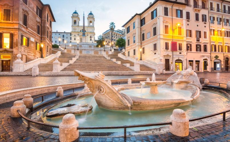 Rome Tours - Private full day   Rome in 1 day