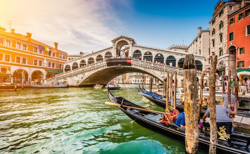 Private Original Hidden Venice Walking Tours