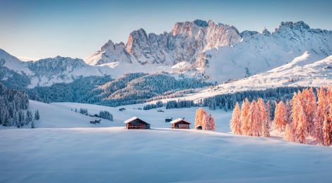 Magical Christmas Destinations in Italy: Exploring the Big Three, Dolomites, and Sicily