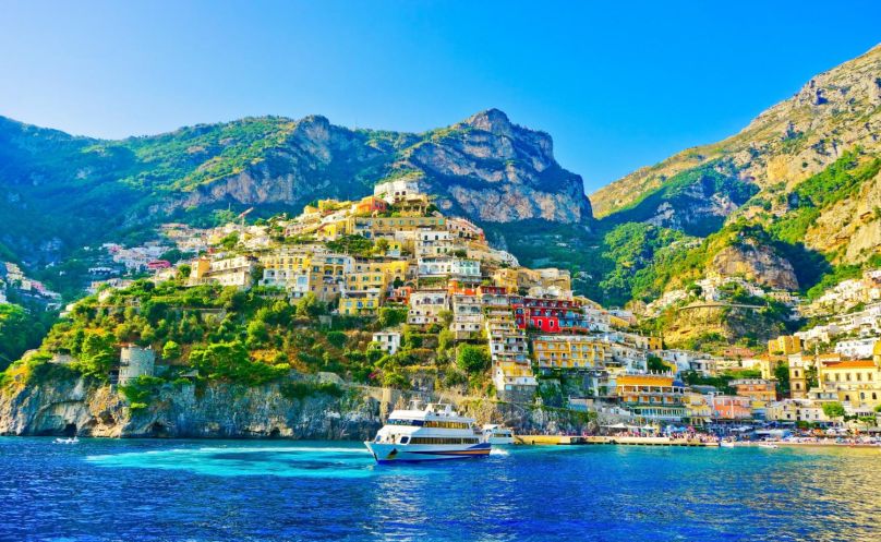 Rome Tours - Private Rome to Pompeii & Amalfi Day Tours