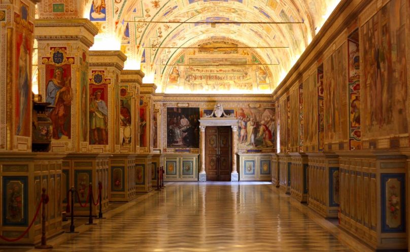 Private Vatican and Sistine Chapel Tours