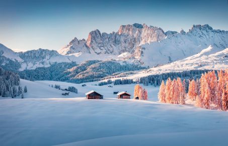 Magical Christmas Destinations in Italy: Exploring the Big Three, Dolomites, and Sicily