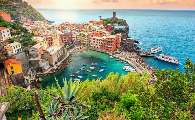 Private 12-Day Enchanting Italy Vacation Package