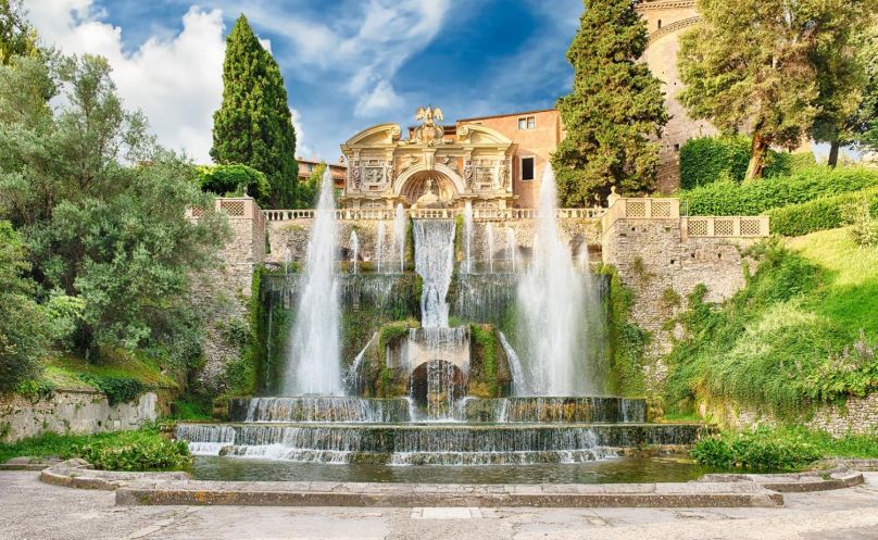 Rome Tours - Private Rome Tivoli Half Day Tours