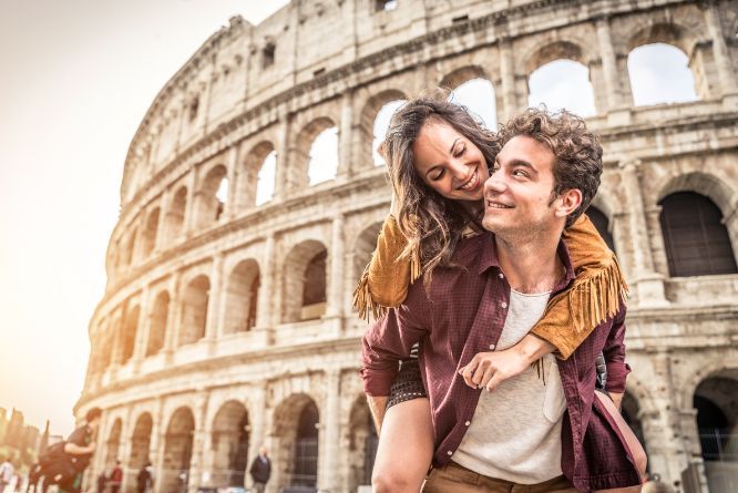 Italian Experiences for Couples - Romantic Destinations in Italy