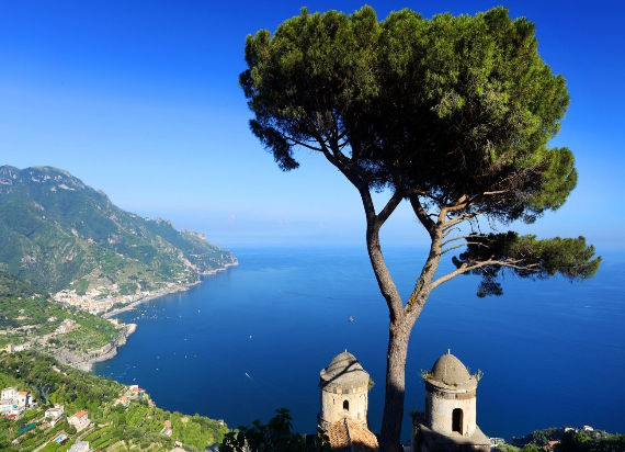 Romantic Italian Coastal Towns for Couples